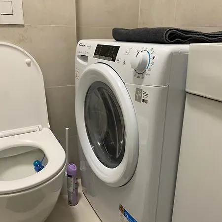 Sky In The Center Apartman Kassa