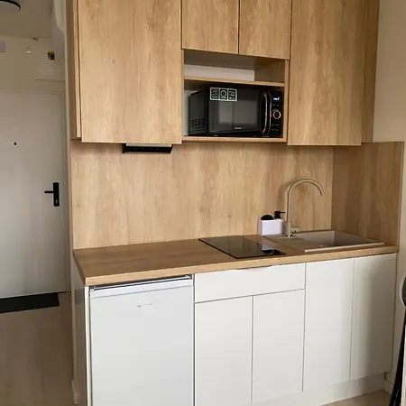 Sky In The Center Apartman *