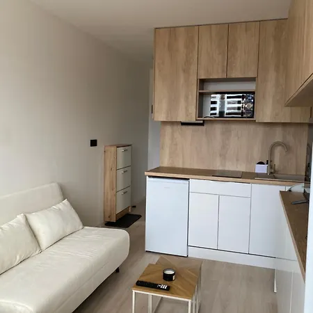 Sky In The Center Apartman