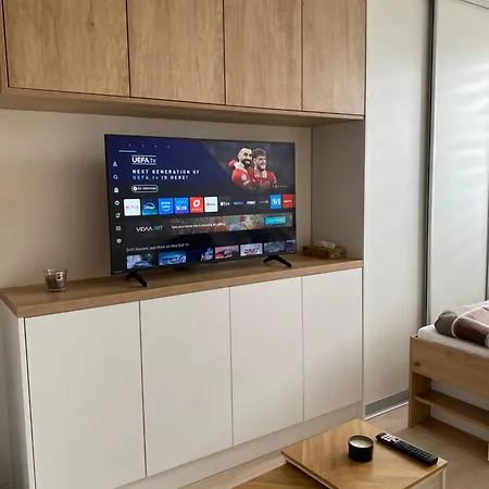 Apartman Sky In The Center Kassa