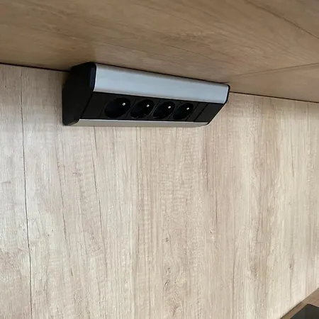 Sky In The Center Apartman *