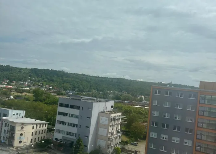 Sky In The Center